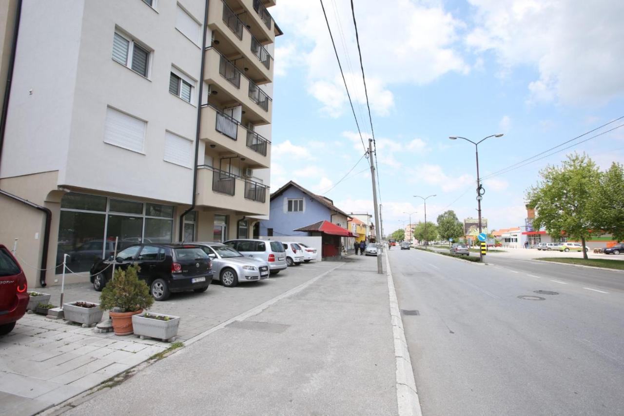Fast Sleep & Go 3 Daire Paraćin Dış mekan fotoğraf